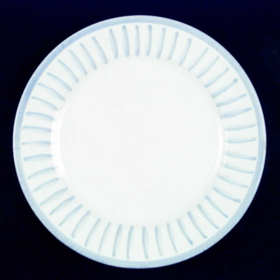 DER12 Dinner Plate by Deruta (Italy)-1
