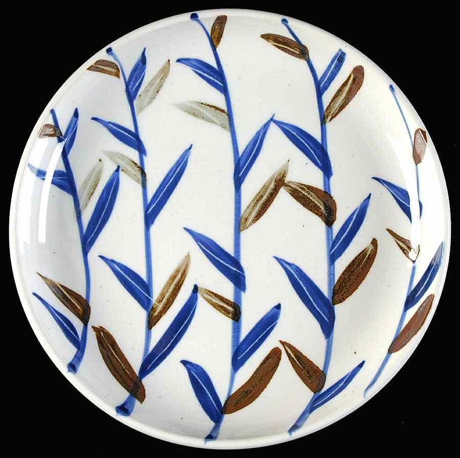 Bamboo Salad Plate by Dansk-1