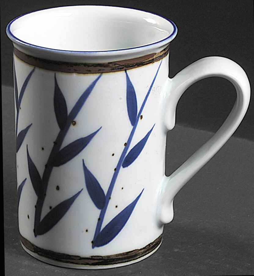 Bamboo Mug by Dansk-1