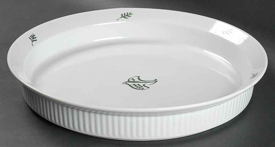 DAN42 12" Quiche by Dansk-1
