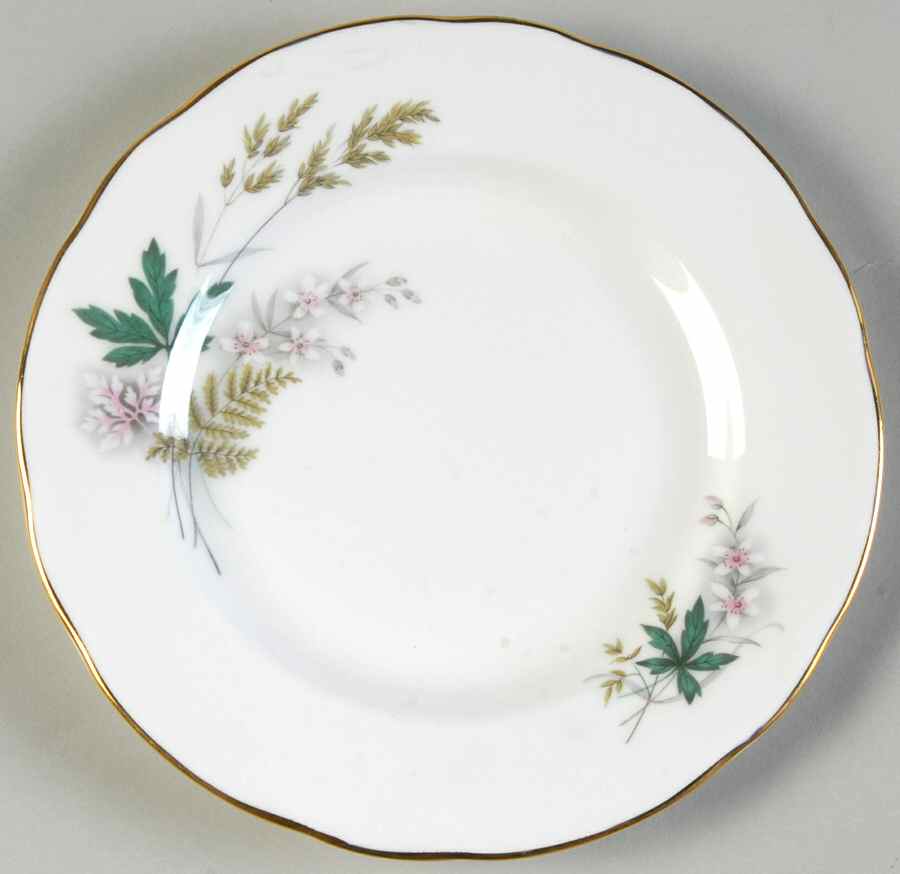 Louise Bread & Butter Plate by Duchess-1