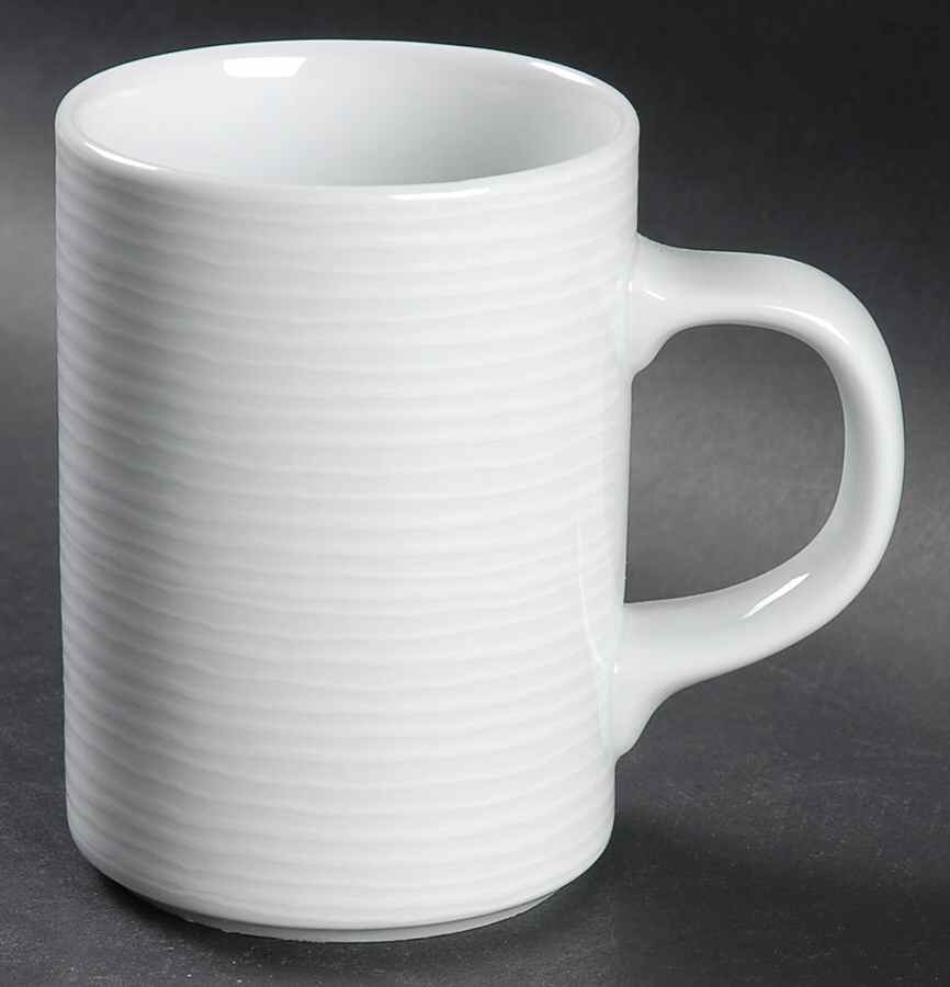 Centra White Mug by Dansk-1