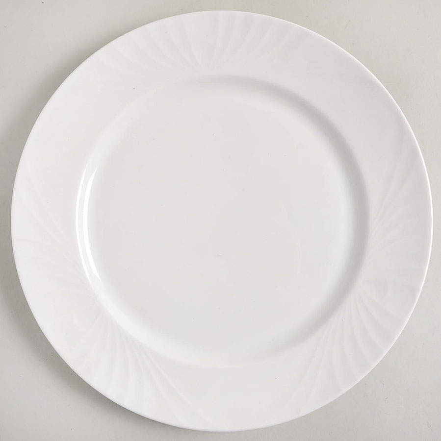 Olympus Dinner Plate by Dudson-1