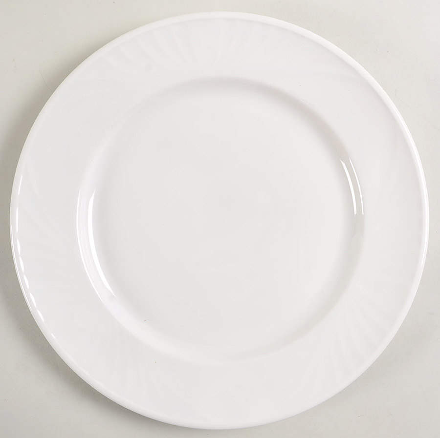 Olympus 11" Chop Plate (Round Platter) by Dudson-1