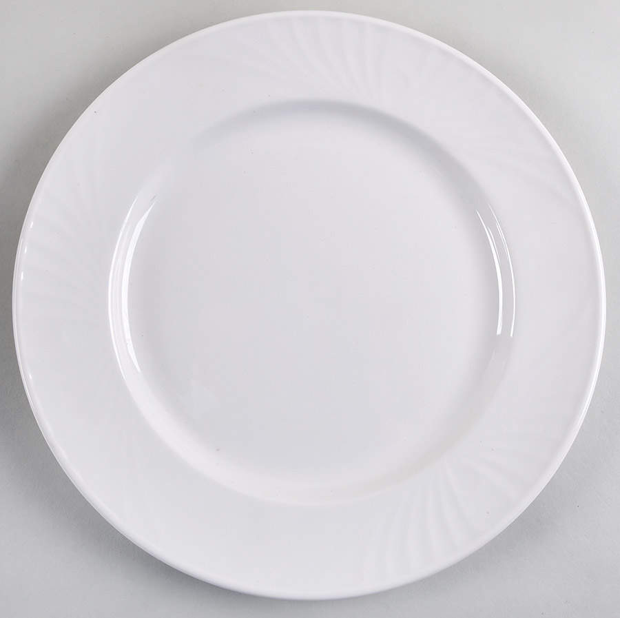 Olympus Large Dinner Plate by Dudson-1