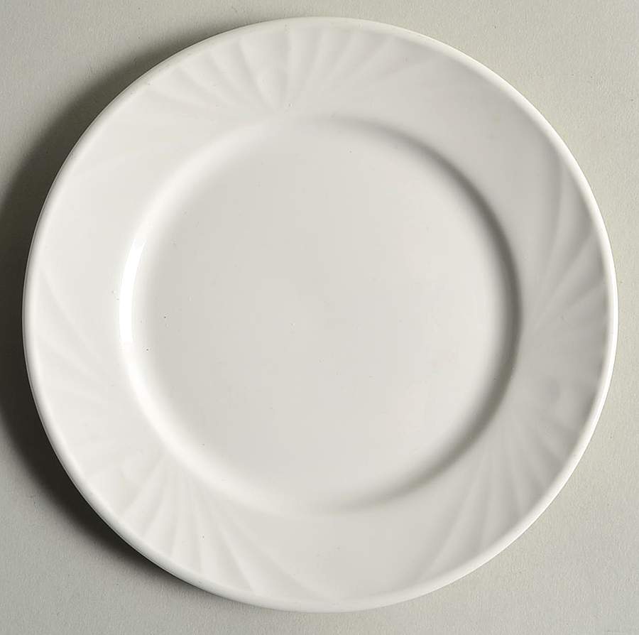 Olympus Bread & Butter Plate by Dudson-1