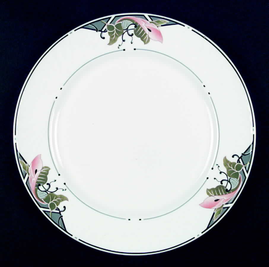 Casablanca Dinner Plate by Dudson-1