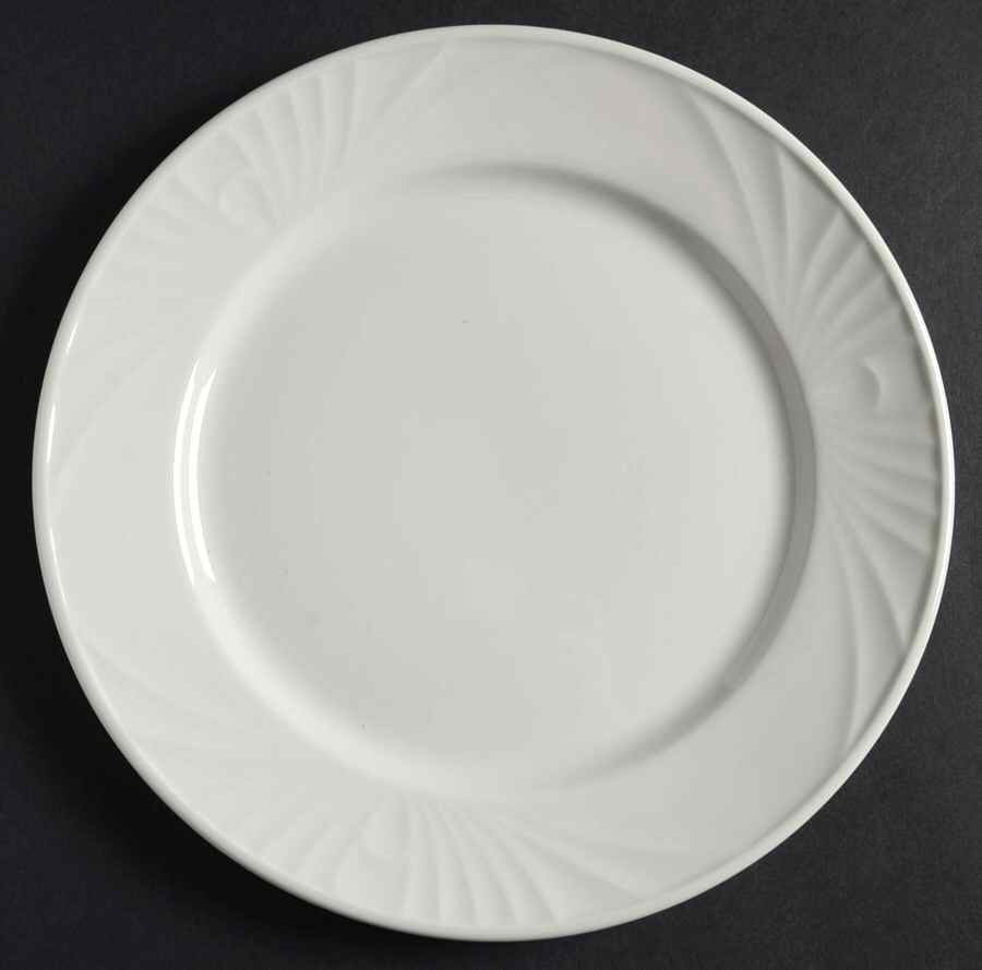 Vermont Luncheon Plate by Dudson-1