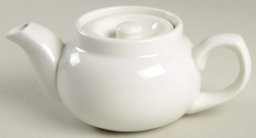 Chamonix Individual Teapot & Lid by Dudson-1