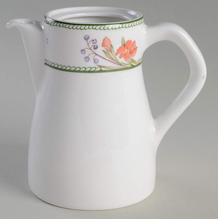 Lugano Coffee Pot No Lid by Dudson-1