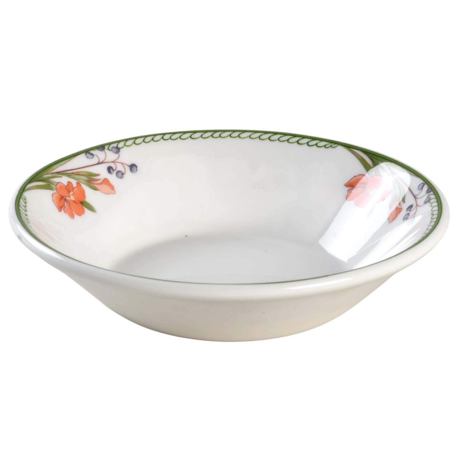 Lugano Fruit/Dessert (Sauce) Bowl by Dudson-1