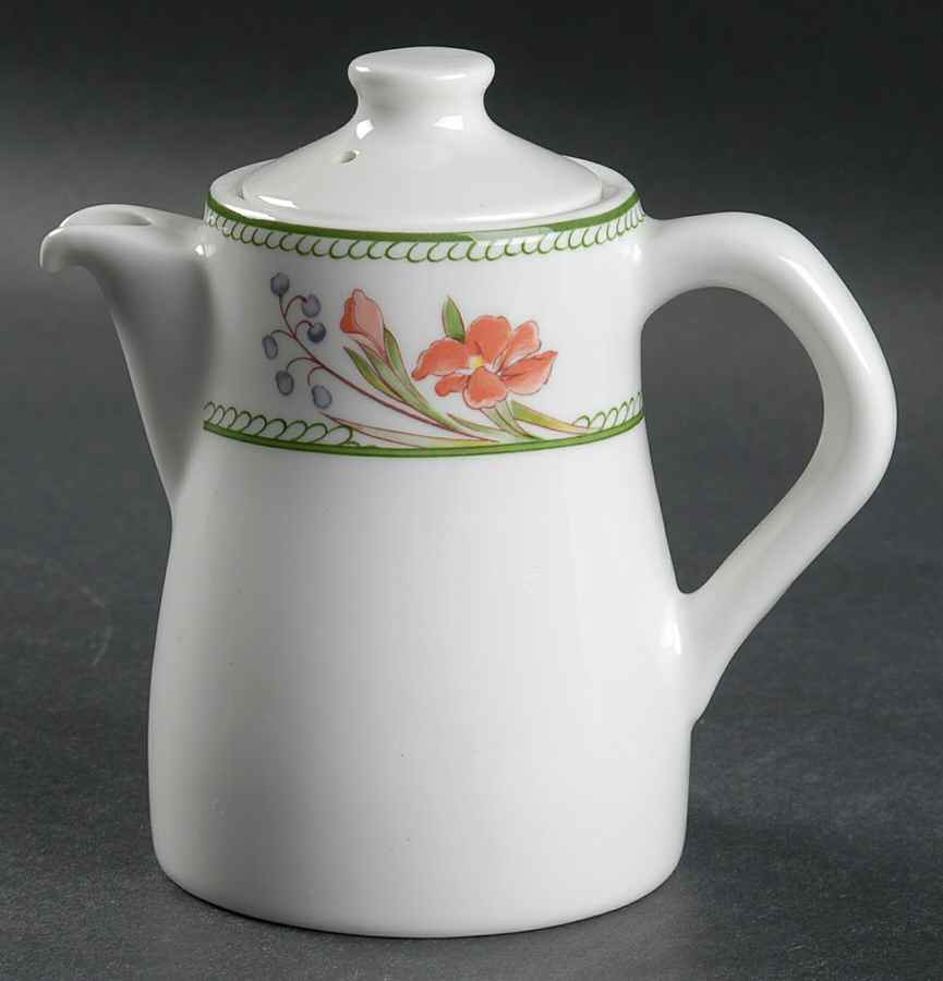 Lugano Mini Teapot & Lid by Dudson-1