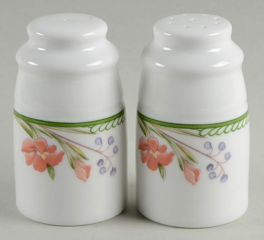 Lugano Salt & Pepper Set by Dudson-1