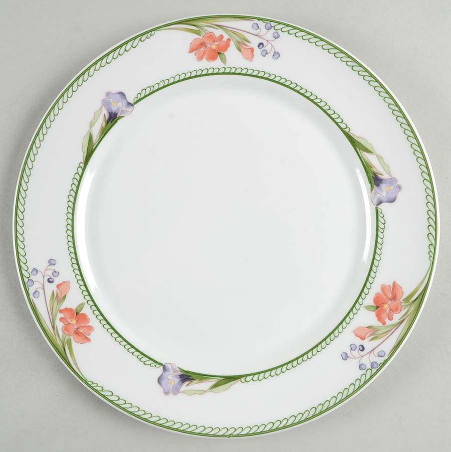 Lugano Dinner Plate by Dudson-1