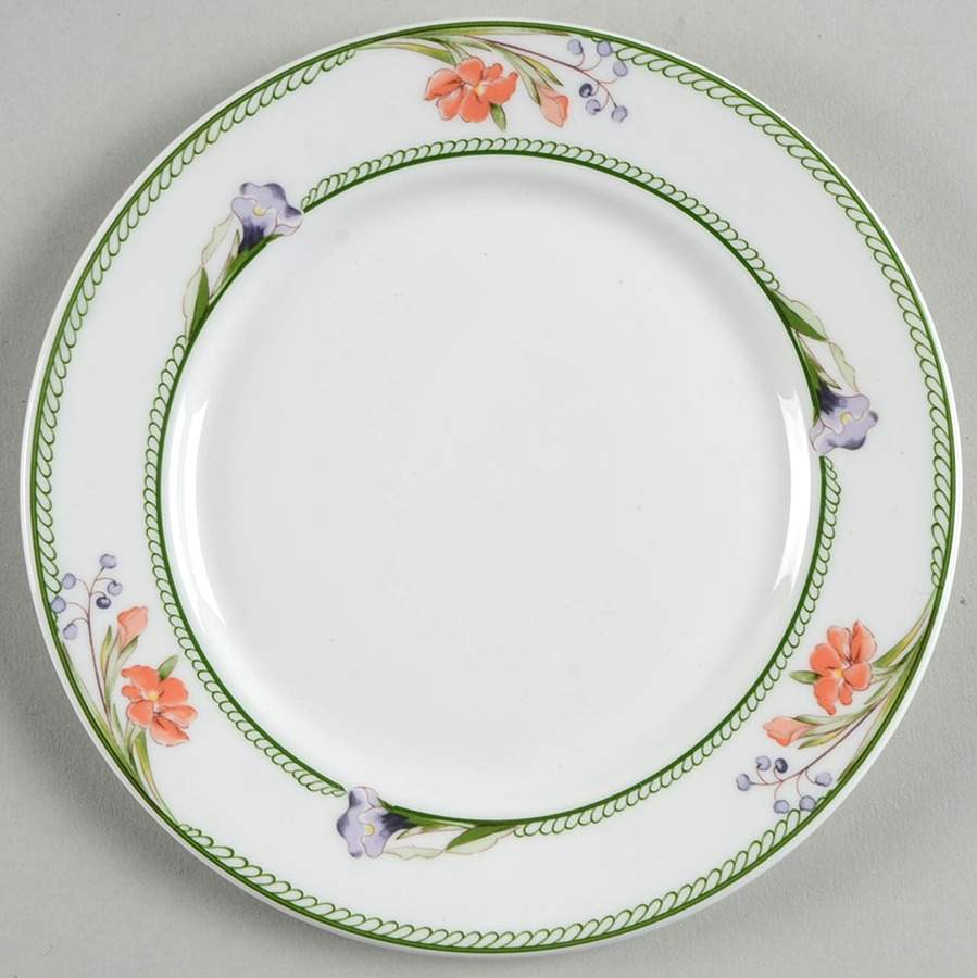 Lugano Bread & Butter Plate by Dudson-1