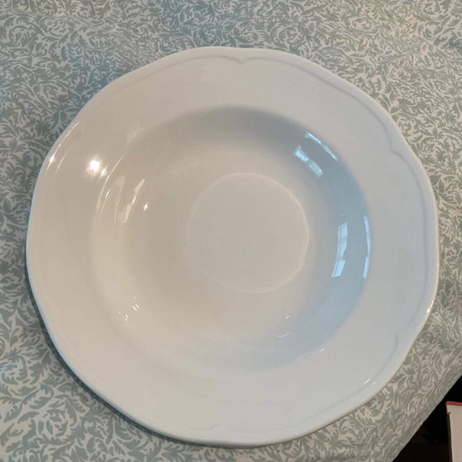 St Moritz Rim Soup Bowl by Dudson-1