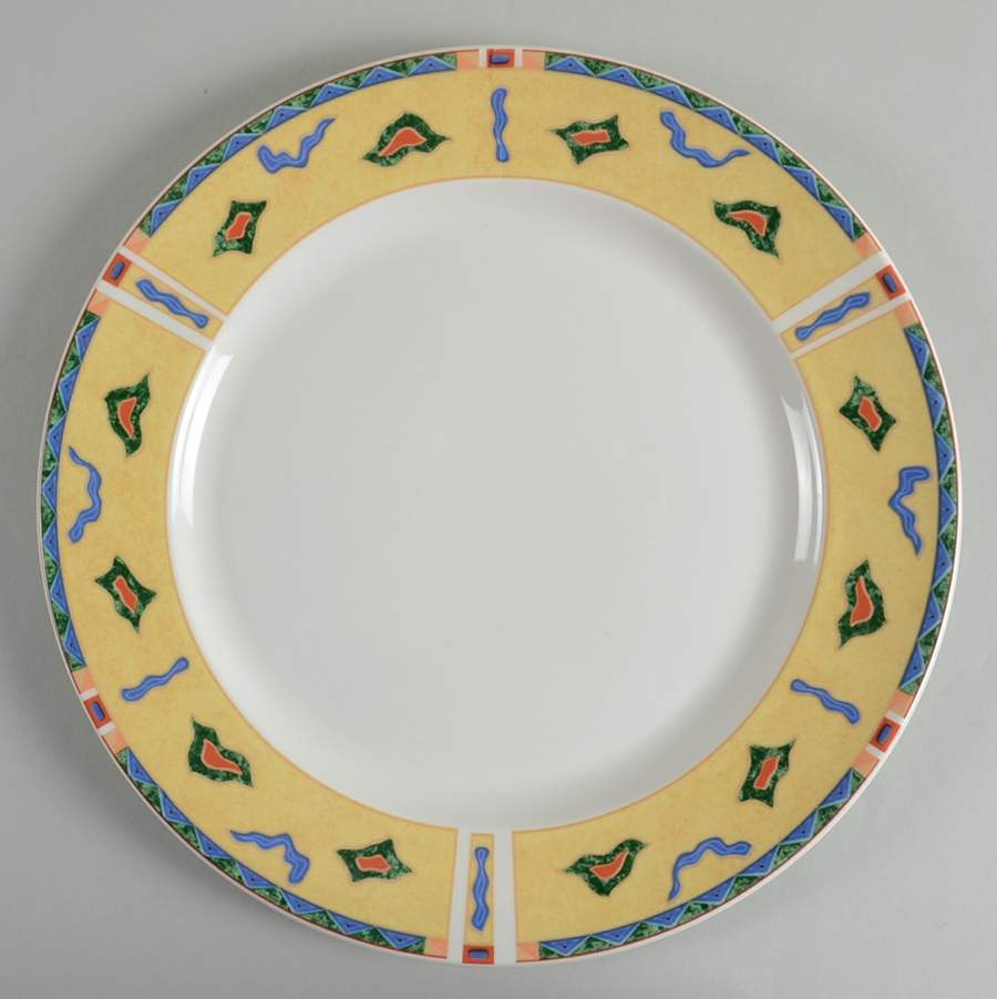 Riviera 12" Chop Plate (Round Platter) by Dudson-1