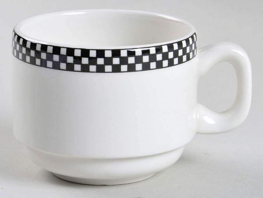 Chicago Flat Cup by Dudson-1