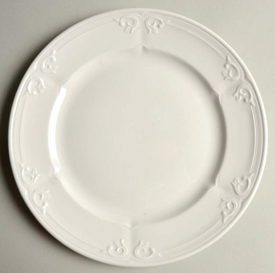 Aspen Dinner Plate by Dudson-1