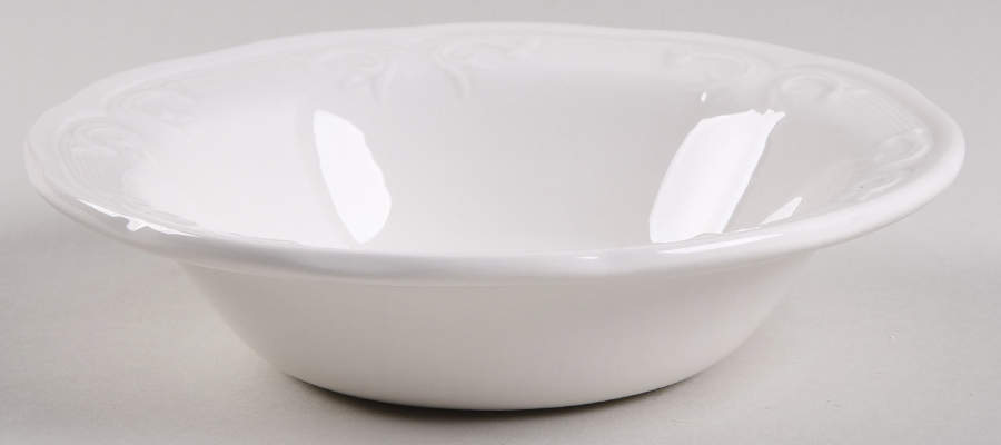 Aspen Rim Cereal Bowl by Dudson-1