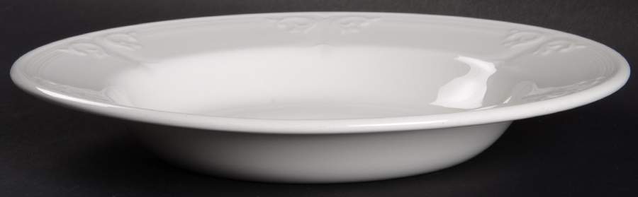 Aspen 10" Individual Pasta Bowl by Dudson-1