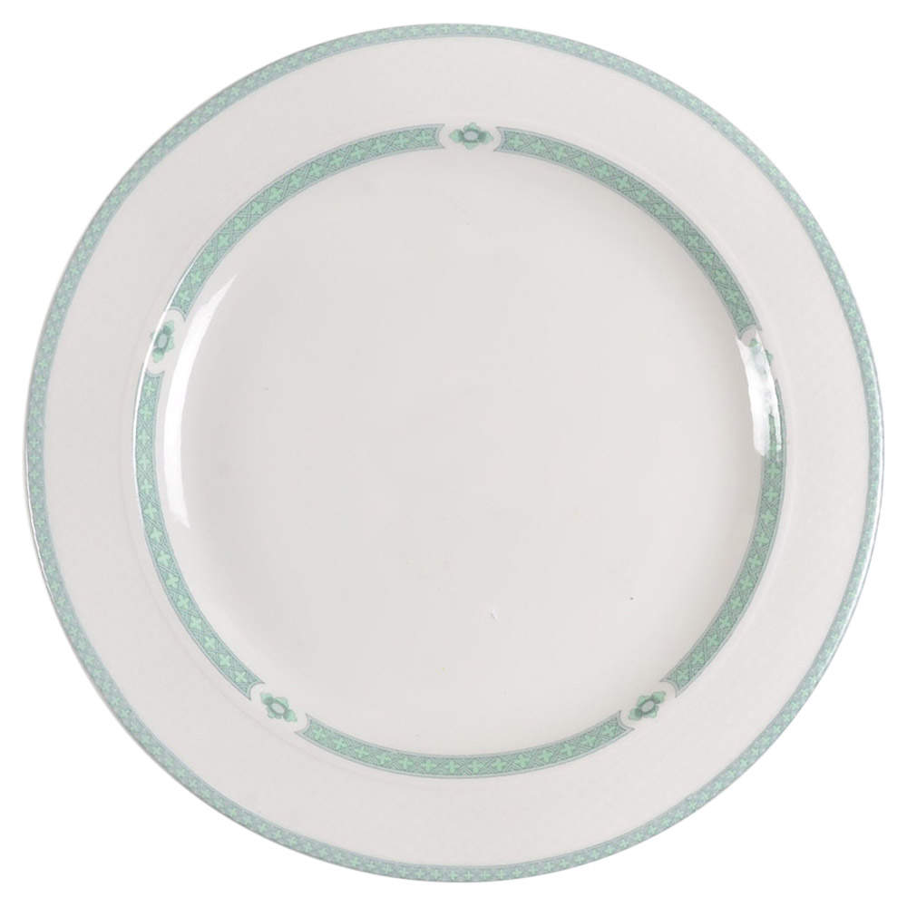 Chantilly Dinner Plate by Dudson-1