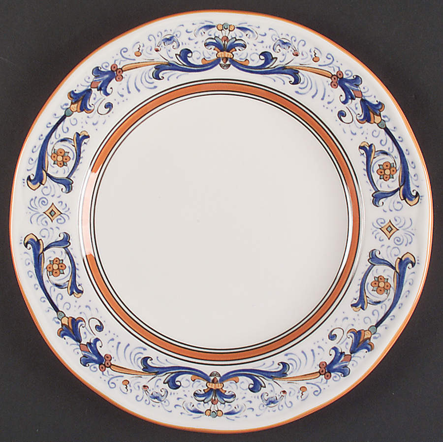 Hacienda Dinner Plate by Dudson-1