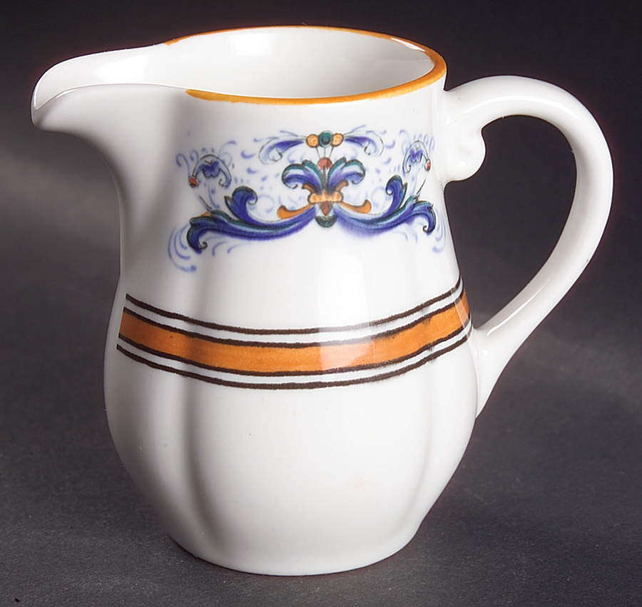 Hacienda Creamer by Dudson-1