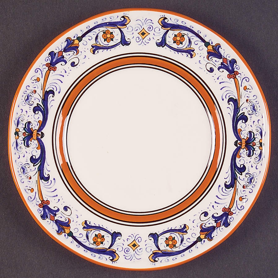 Hacienda Bread & Butter Plate by Dudson-1