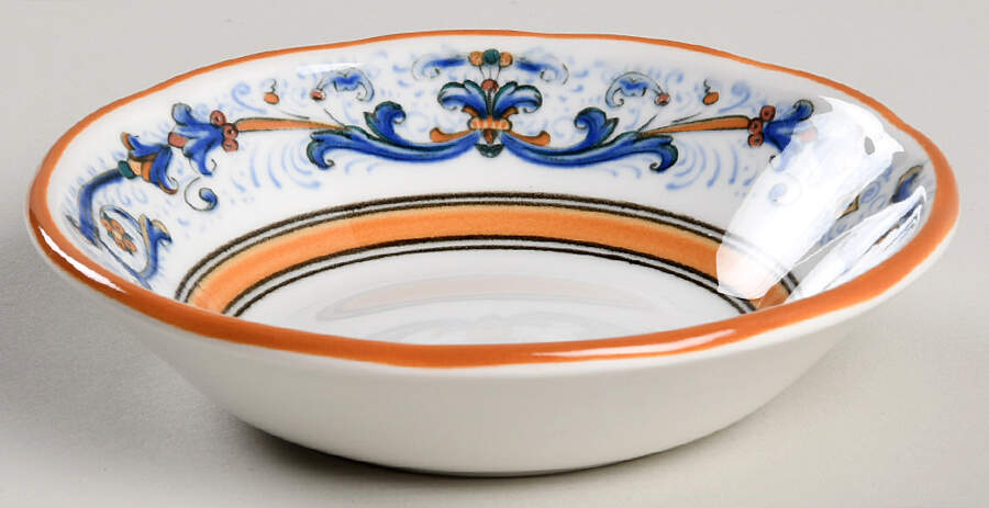 Hacienda Fruit/Dessert (Sauce) Bowl by Dudson-1