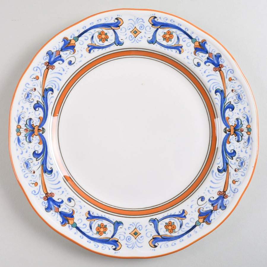 Hacienda Large Dinner Plate by Dudson-1