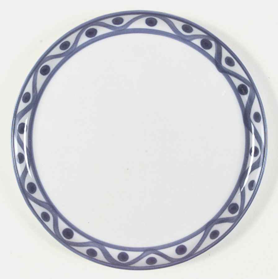 Cord Dinner Plate by Dansk-1