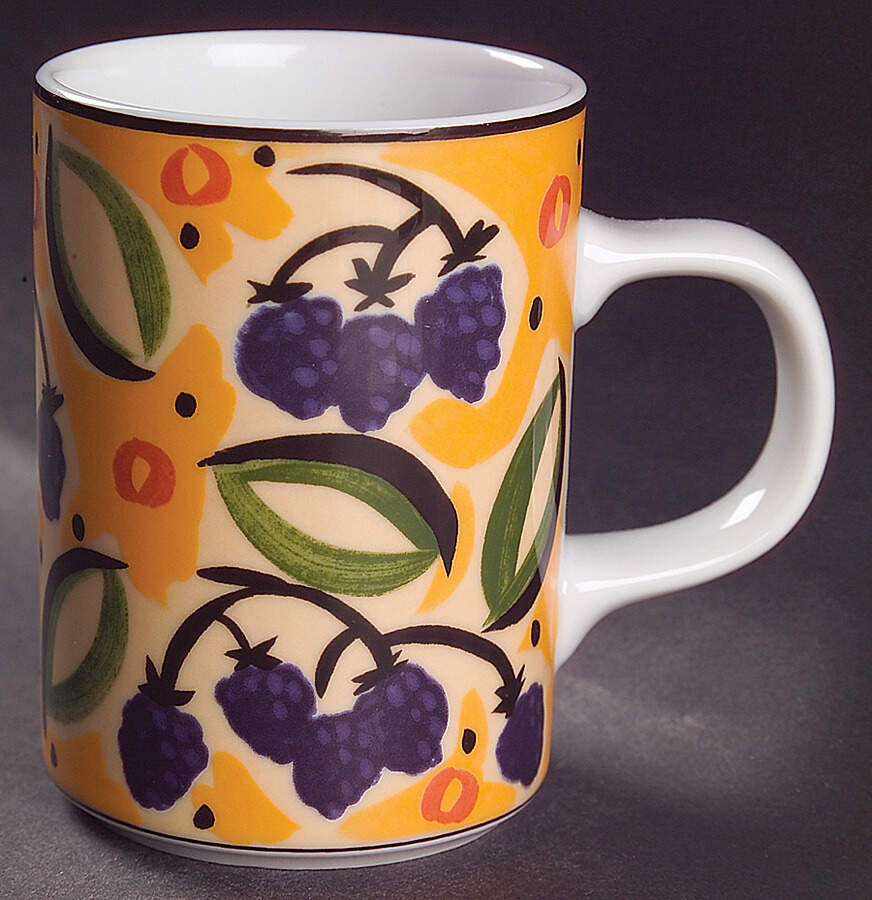 Cici Berries Mug by Dansk-1