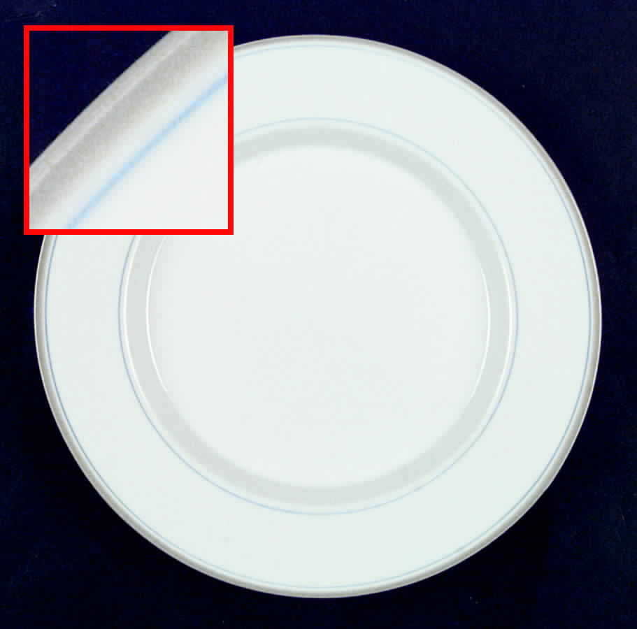 DAN44 Luncheon Plate by Dansk-1