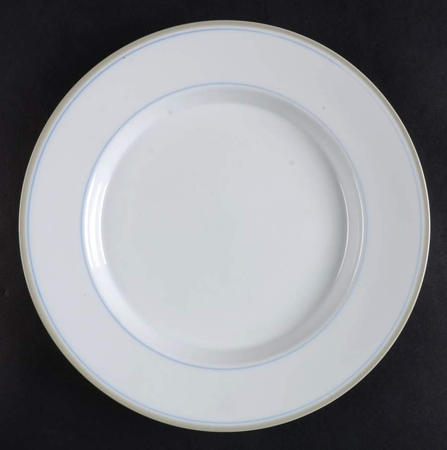 DAN44 Salad Plate by Dansk-1