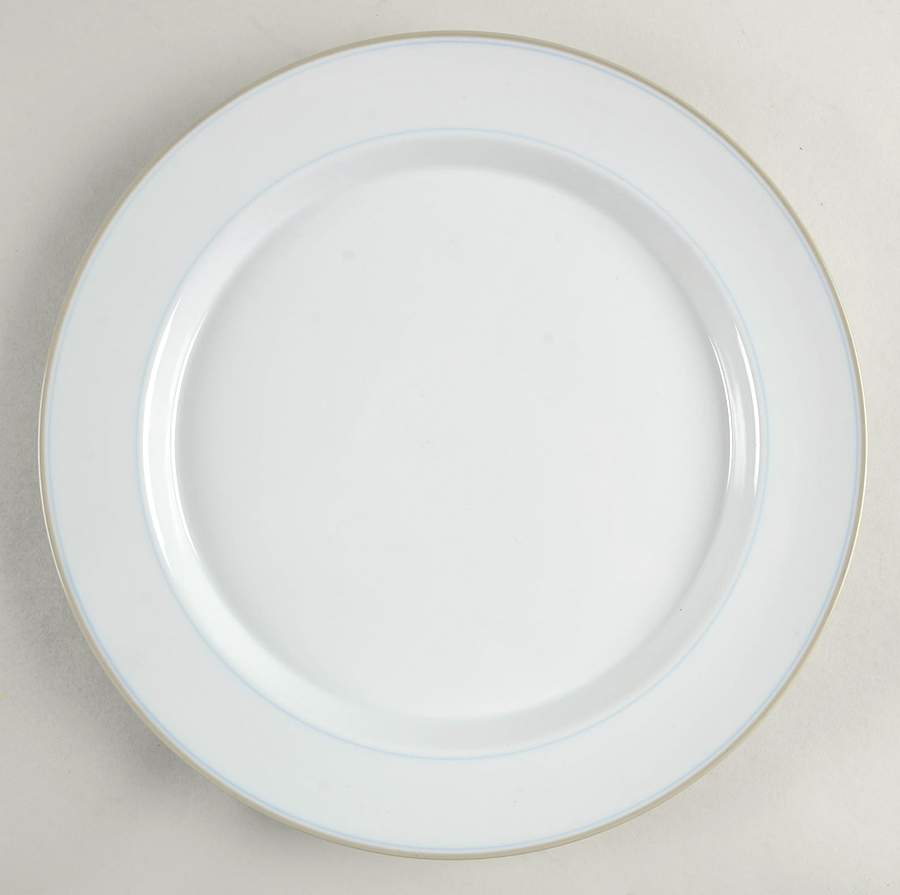 DAN44 13" Chop Plate (Round Platter) by Dansk-1
