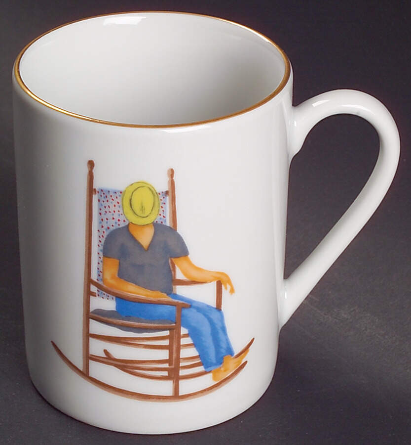 Caraibes Tropical Island Mug by Philippe Deshoulieres-1