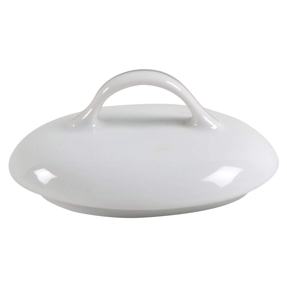 Athos Black Lid for Sugar Bowl by Philippe Deshoulieres-1