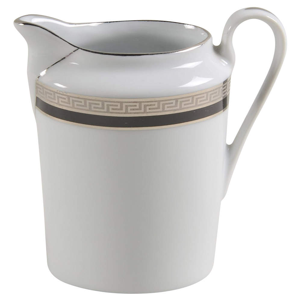 Athos Black Creamer by Philippe Deshoulieres-1