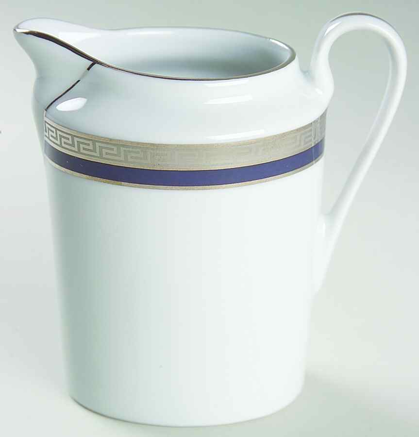 Athos Blue Creamer by Philippe Deshoulieres-1