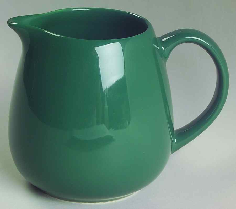 Villa Green Creamer by Dansk-1