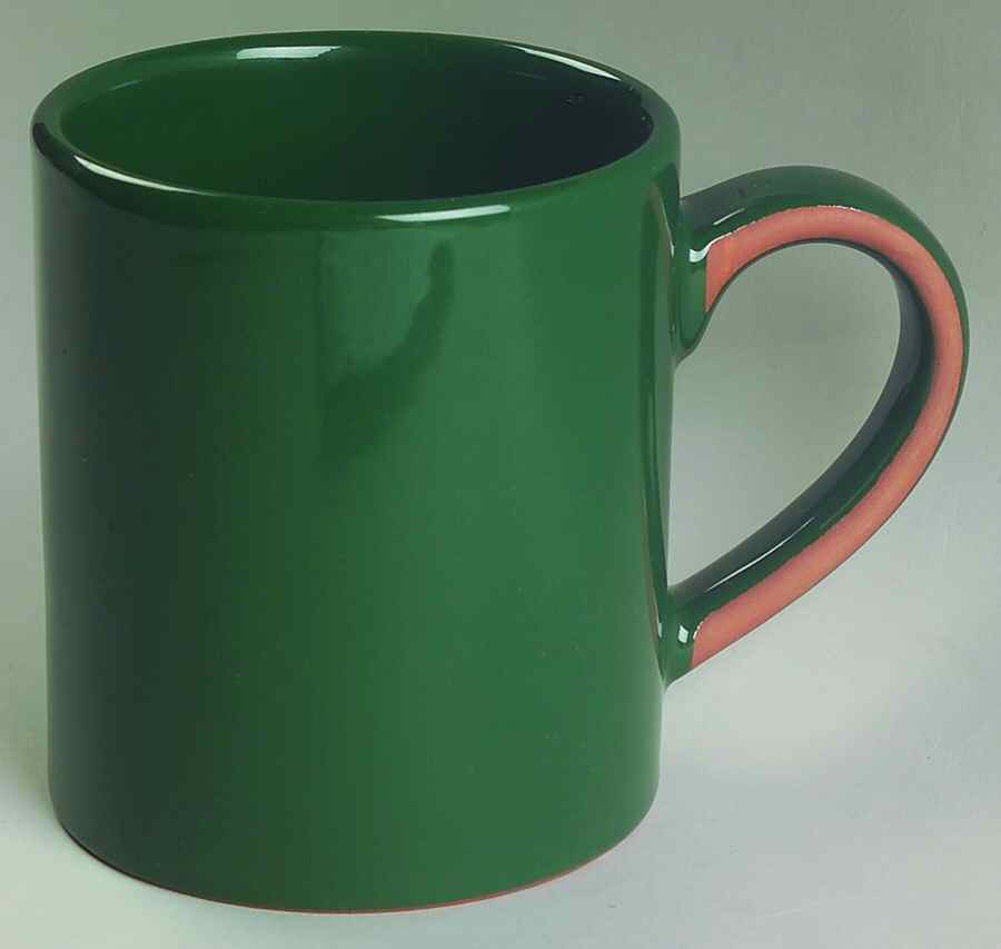 Villa Green Mug by Dansk-1