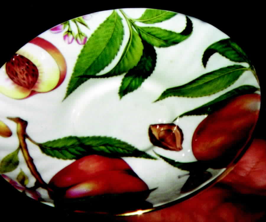 DUC9 Saucer by Duchess-1