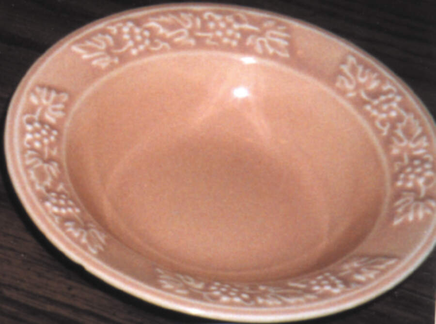 DEC2 Rim Soup Bowl by Del Coronado-1