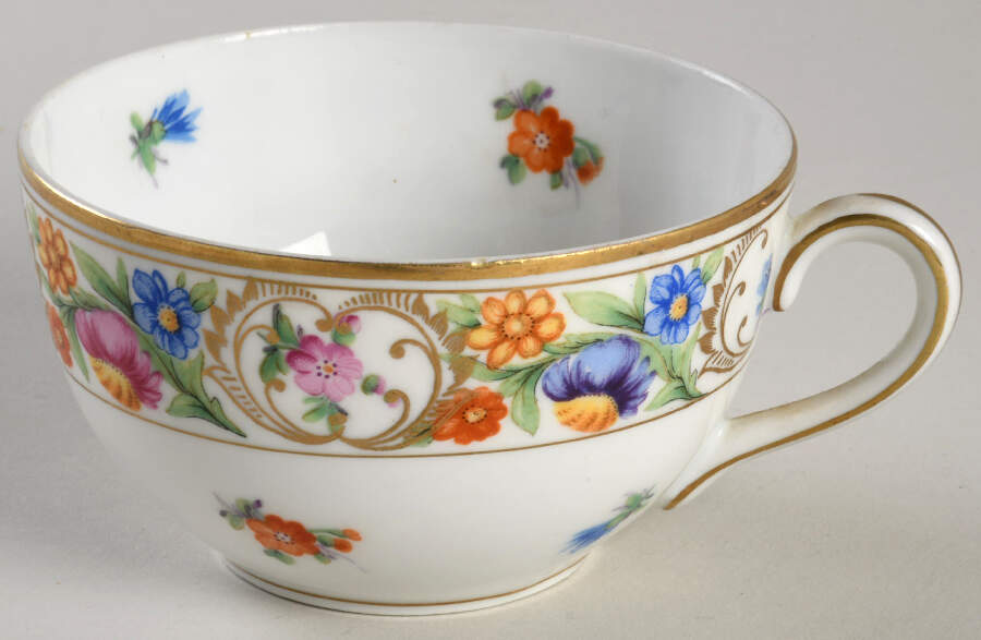 DRE17 Flat Cup by Dresden (German)-1
