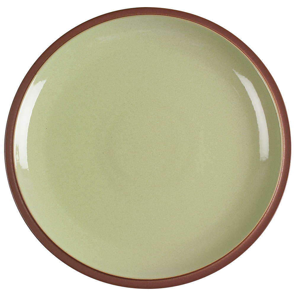 Juice Apple Salad Plate by Denby-Langley-1