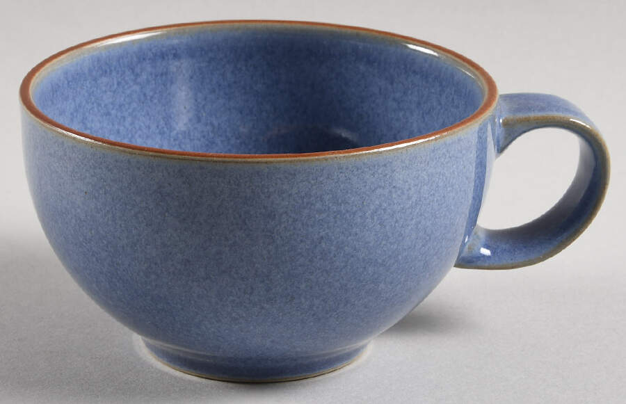 Juice Berry Flat Cup by Denby-Langley-1