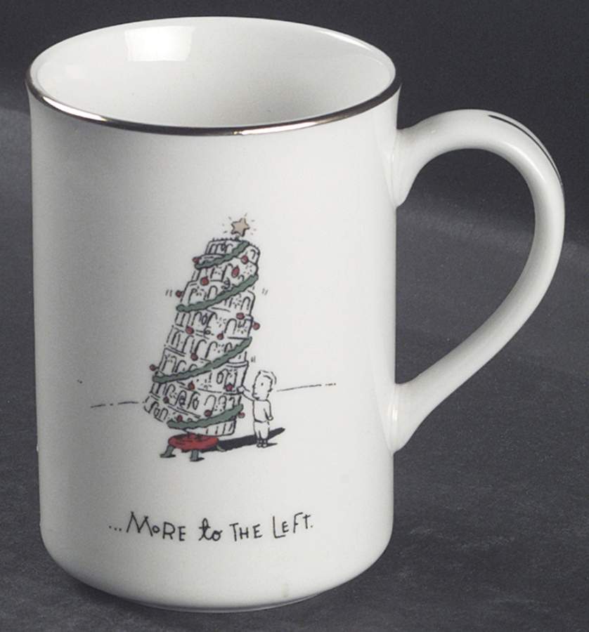 International Collection Mug by Dayton Hudson-1