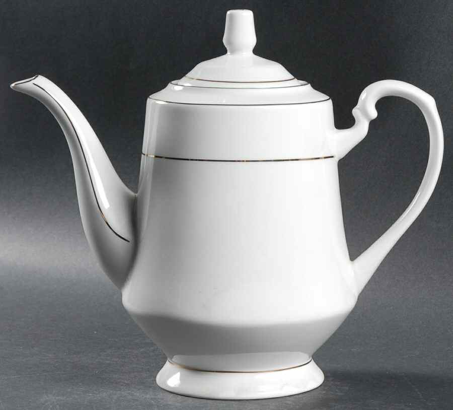 Majesty Teapot & Lid by Dynasty China-1