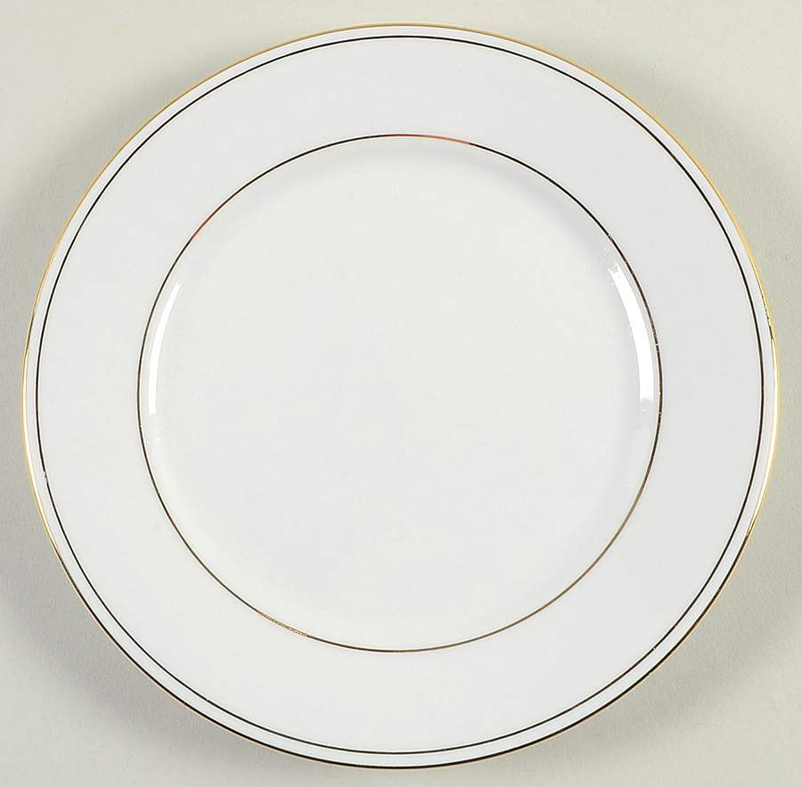 Majesty Salad Plate by Dynasty China-1